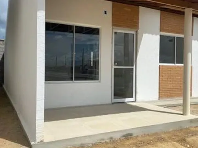 Imagem 1: Um Empreendimento de Casas Finaciado pelo Programa Mrv-Grand Jardim Girasol