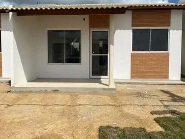 Imagem 4: Um Empreendimento de Casas Finaciado pelo Programa Mrv-Grand Jardim Girasol