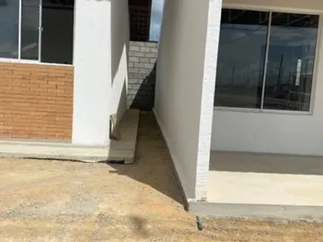 Imagem 2: Um Empreendimento de Casas Finaciado pelo Programa Mrv-Grand Jardim Girasol