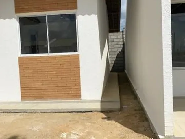 Imagem 3: Um Empreendimento de Casas Finaciado pelo Programa Mrv-Grand Jardim Girasol