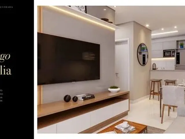 Imagem 13: Apartamento com 2 Quartos - Alvorda - Manaus - Am
