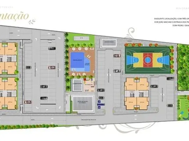 Imagem 7: Apartamento com 2 Quartos - Alvorda - Manaus - Am