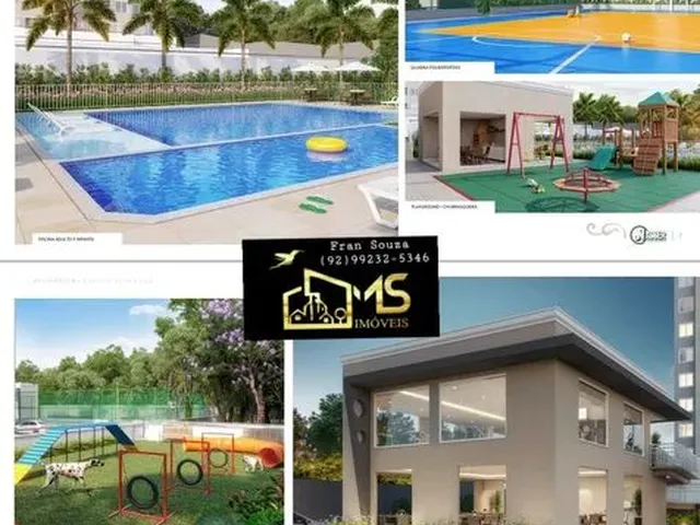 Imagem 14: Apartamento com 2 Quartos - Alvorda - Manaus - Am