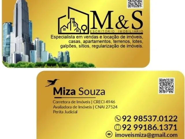 Imagem 4: Apartamento com 2 Quartos - Alvorda - Manaus - Am