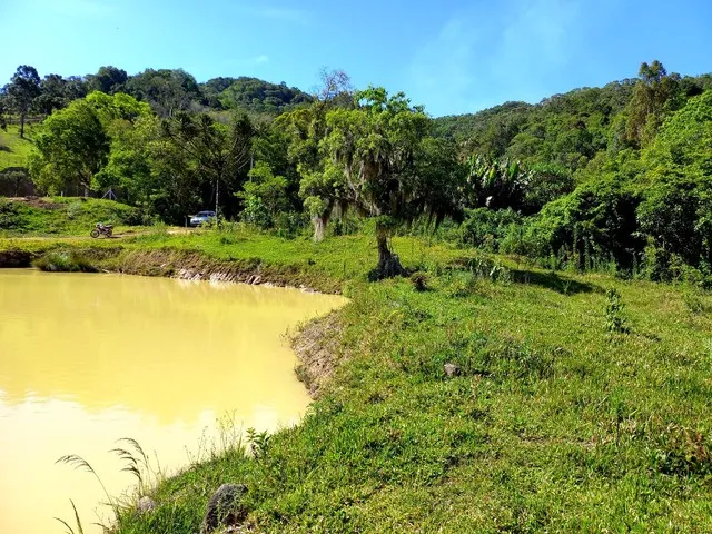 Imagem: Anitápolis/Sc - Lindo Terreno Apenas 3Km