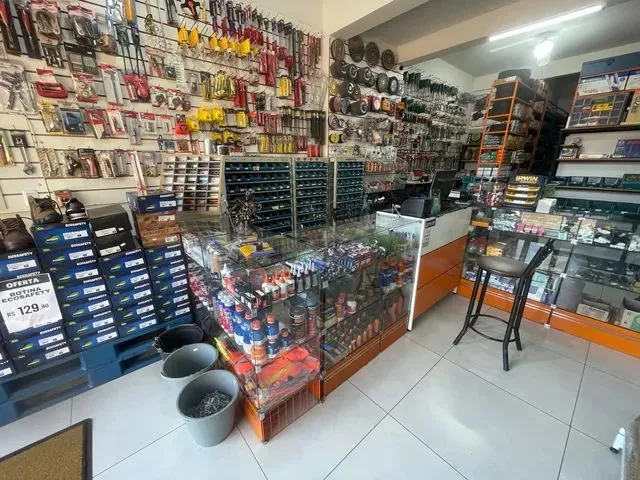 Imagem 4: Loja de Ferragens e Ferramentas