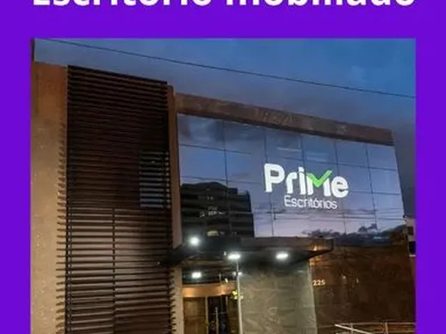 Imagem: Prime Escritórios Tem Salas Mobiliadas