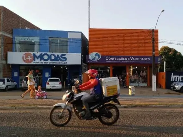 Imagem 3: Terreno Padrão de 200 M² (10,53 X 19,00