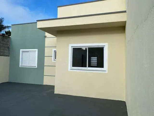 Imagem: Casa 02 Dormitórios Suíte com Garagem