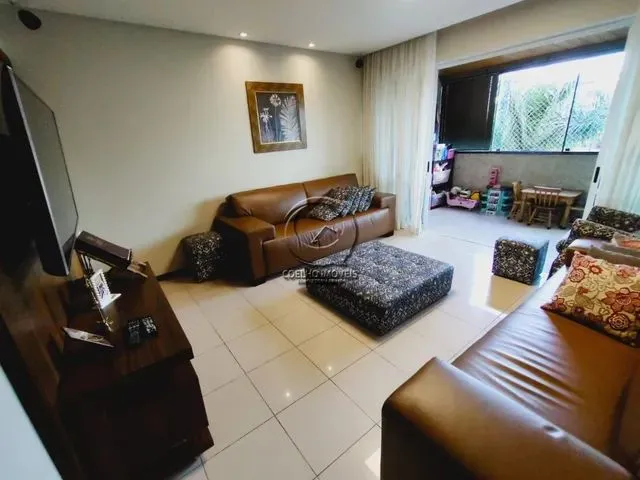 Imagem 5: Esplêndido Apartamento 03 Quartos Sendo 02 Suítes com Varanda e Lazer Completo Sudoeste
