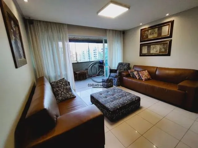 Imagem 10: Esplêndido Apartamento 03 Quartos Sendo 02 Suítes com Varanda e Lazer Completo Sudoeste