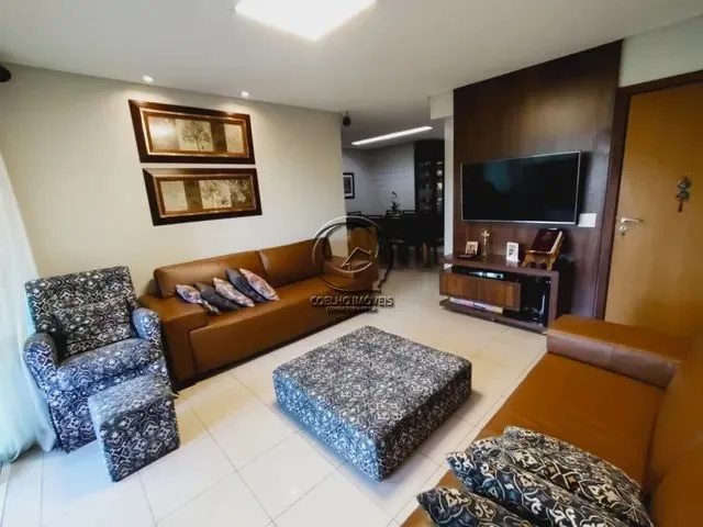 Imagem 7: Esplêndido Apartamento 03 Quartos Sendo 02 Suítes com Varanda e Lazer Completo Sudoeste