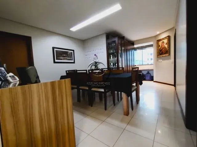 Imagem 2: Esplêndido Apartamento 03 Quartos Sendo 02 Suítes com Varanda e Lazer Completo Sudoeste