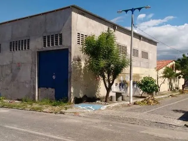 Imagem: Galpão a Venda no Jereissati