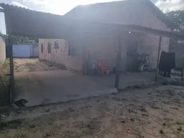 Imagem 2: Casa Bairro Equatorial Toda Murada