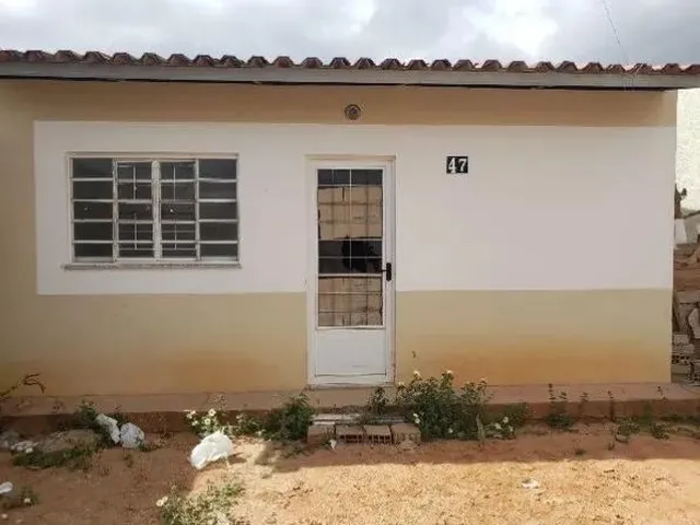 Imagem: Belo Jardim - Casa Padrão - Euno Andrade