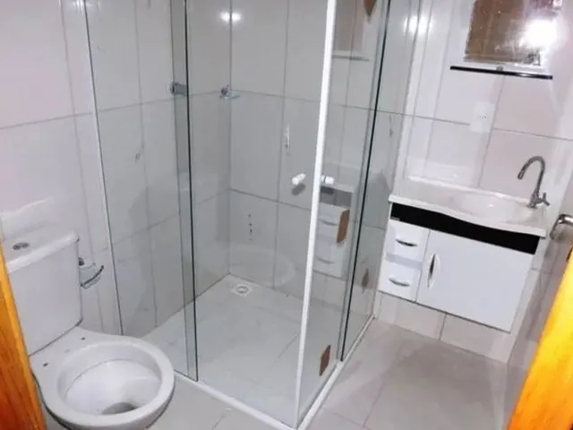 Imagem 7: Casa para Venda Possui 190 Metros Quadrados com 2 Quartos em Feu Rosa - Serra Espírito