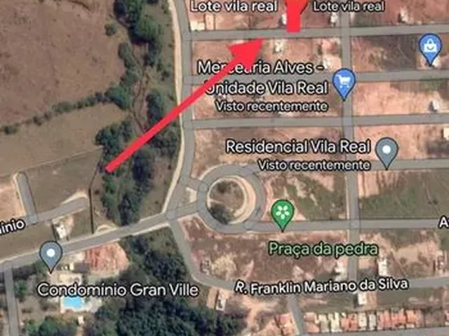 Imagem: Lote 10X18 Loteamento Vila Real