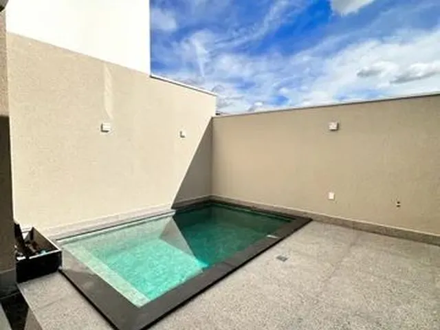 Imagem 4: Cidade Nova Casa Nova com Piscina