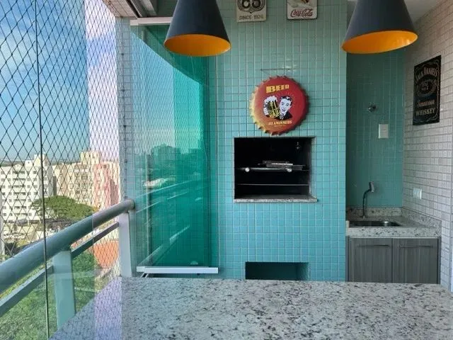 Imagem 4: Apartamento 3 Suítes no Edifício Tropical Summer - Lazer Completo