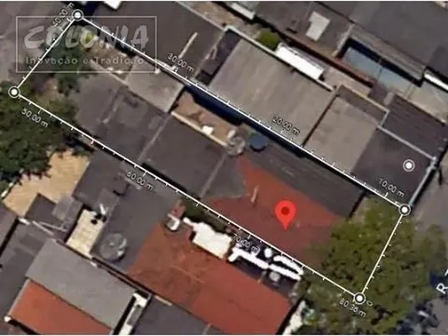 Imagem: Santo André - Terreno Padrão - Parque