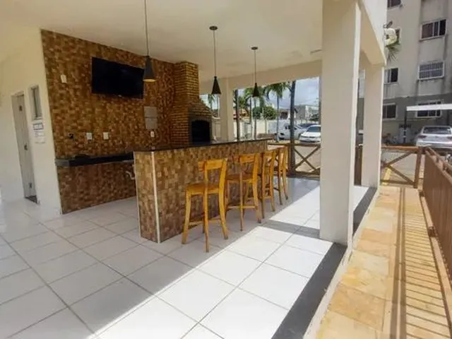 Imagem 6: Apartamento Á Venda com Lazer Completo no Bairro Maraponga Próx a Av. Godofredo Maciel