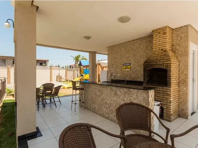 Imagem 12: Apartamento Á Venda com Lazer Completo no Bairro Maraponga Próx a Av. Godofredo Maciel