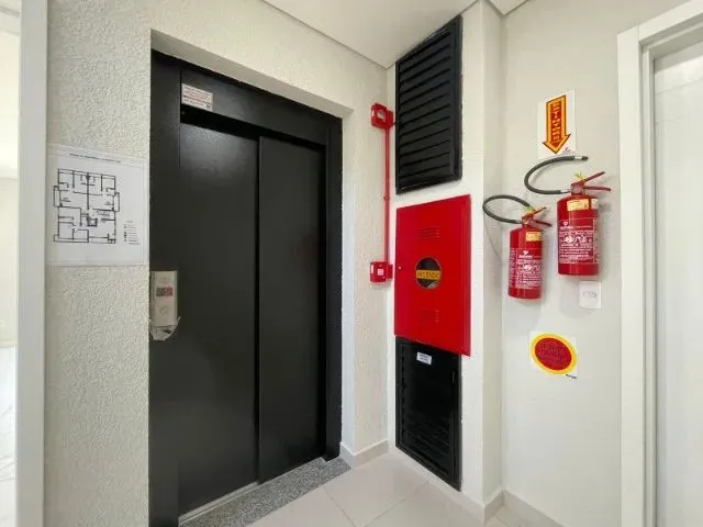 Imagem 3: Apartamento no Centro 3 Quartos