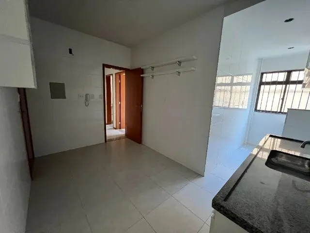 Imagem 2: Apartamento Granbery, Duas Suítes, Varanda, Vaga e Elevador