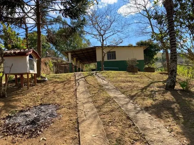 Imagem 1: Sítio Próximo a Coronel Pacheco 14Km do Posto Policial de Grama