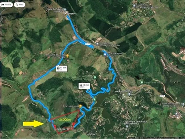 Imagem: Vende-Se Chácaras-30 Mil Metros-15 Km de
