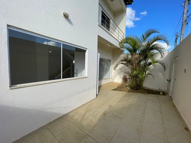 Imagem 8: Casa para Aluguel com 135M2 com 3 Quartos e Varanda - Jardim Candeias