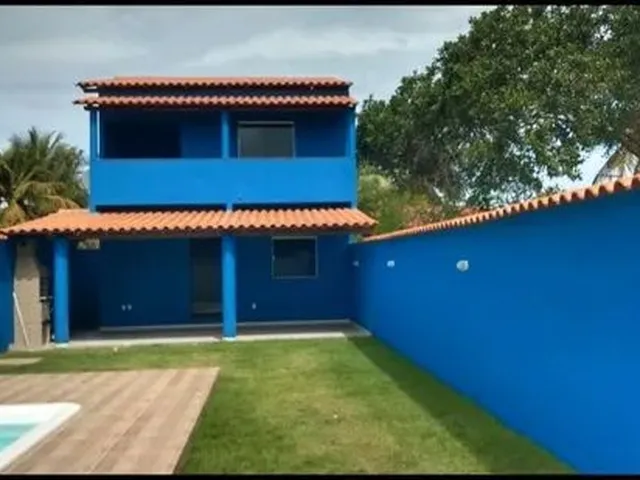 Imagem: Alugo Casa pra Temporada em Acuipe Ilhéus-Ba