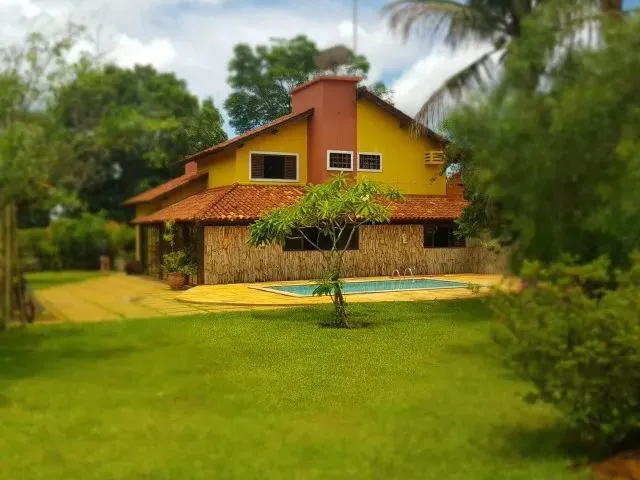 Imagem: Casa Temporada Chapada dos Guimarães