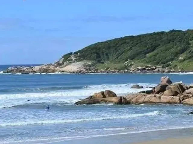 Imagem: Kitnets da Ju Praia da Ribanceira Imbituba