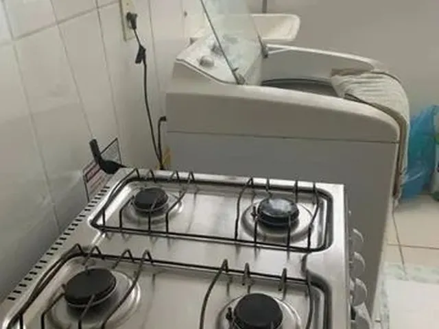 Imagem 10: Apartamento Mobiliado Diária Ou Temporada
