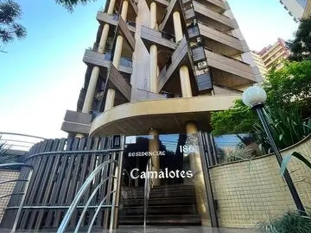 Imagem 1: Apartamento para Venda em Maringá, Zona 01, 4 Dormitórios, 4 Suítes, 6 Banheiros, 4