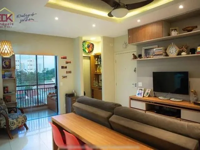 Imagem: Lindo Apartamento com 3 Suítes a Venda