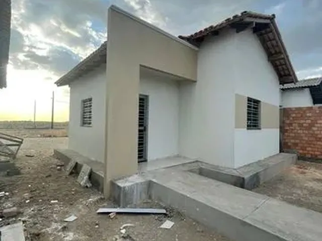 Imagem: Casa Nova Apta para Financiamento Programa