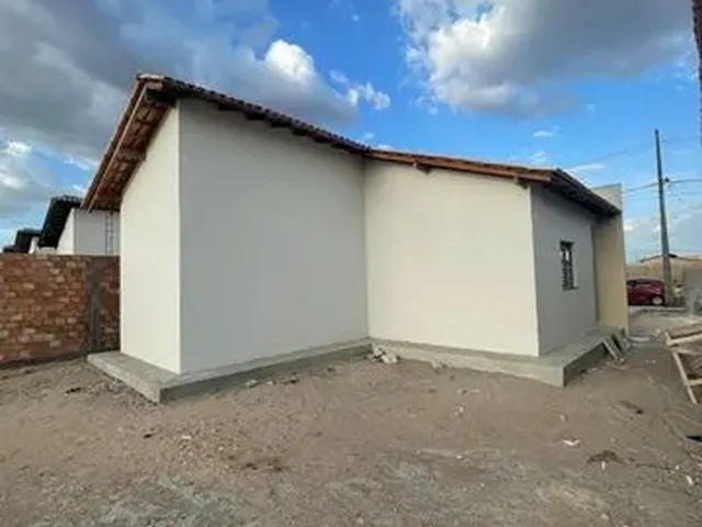 Imagem 4: Casa Nova Apta para Financiamento Programa Minha Casa Minha Vida
