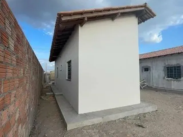 Imagem 7: Casa Nova Apta para Financiamento Programa Minha Casa Minha Vida