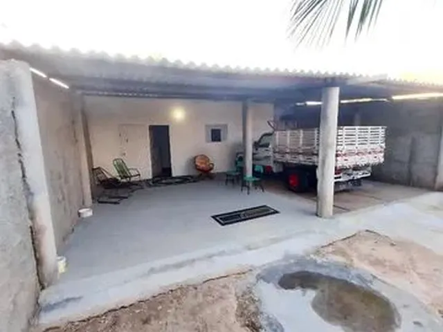 Imagem: Casa À Venda (Valor Negociável) - Loteamento
