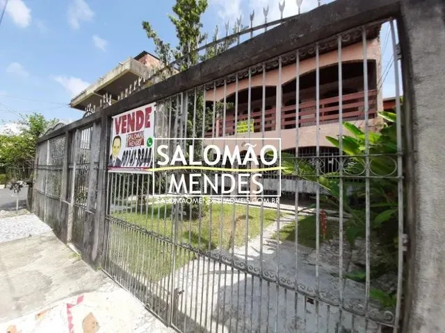 Imagem: Casa com Dois Pavimentos, 5/4 Sendo Duas
