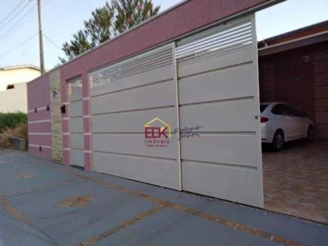 Imagem: Casa com 3 Dormitórios À Venda, 180 M²