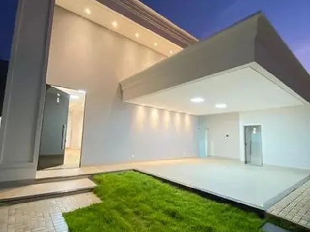 Imagem: Casa À Venda no Res. Sunflower