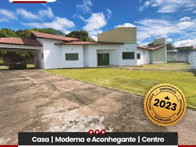 Imagem: Vende-Se Casa Perfeita para Realizar Seu