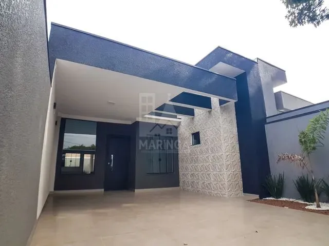 Imagem: Casa para Venda 3 Quartos Sendo 1 Suíte
