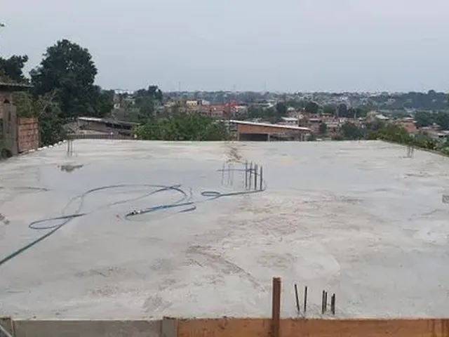 Imagem 1: Kitnete em Construção