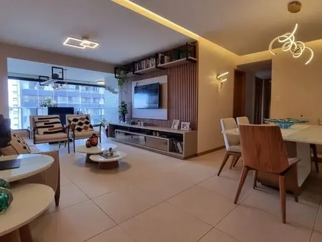 Imagem: Luxuoso Apartamento com 3 Quartos, Suite
