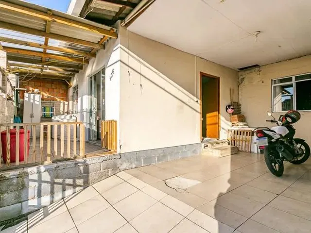 Imagem: Casa no Doron - Rua Nolair Andres